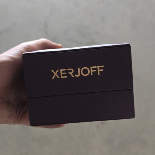 Xerjoff original perfume box like new