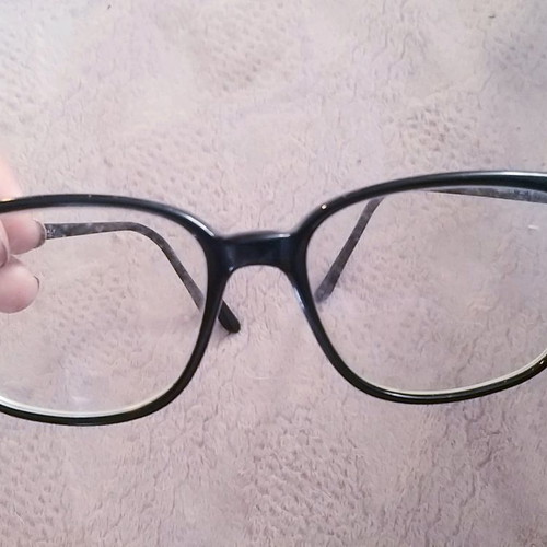 Vogue glasses frame black in excellent condition
