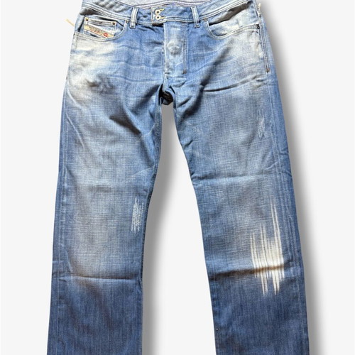 Diesel Y2K vintage jeans men's like new, size 34 IT (M-L) blue