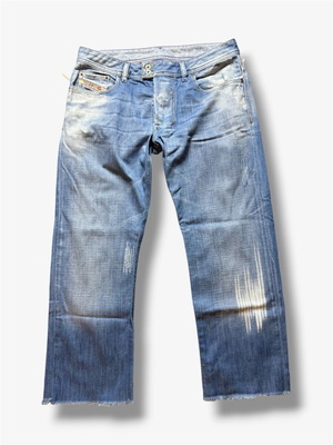 Diesel Y2K vintage jeans ανδρικό σαν καινούργιο, μέγεθος 34 IT (M-L) μπλε