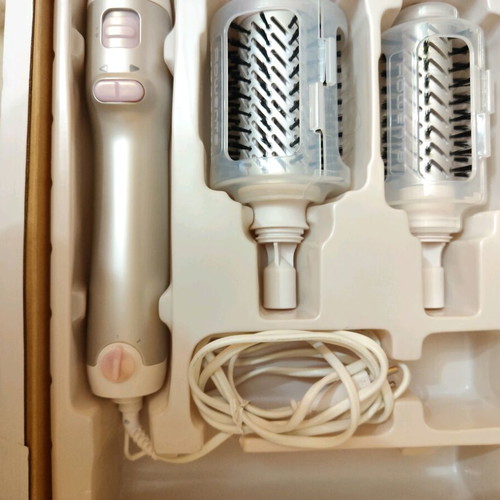 Electric brushes like new, set of 2 pieces