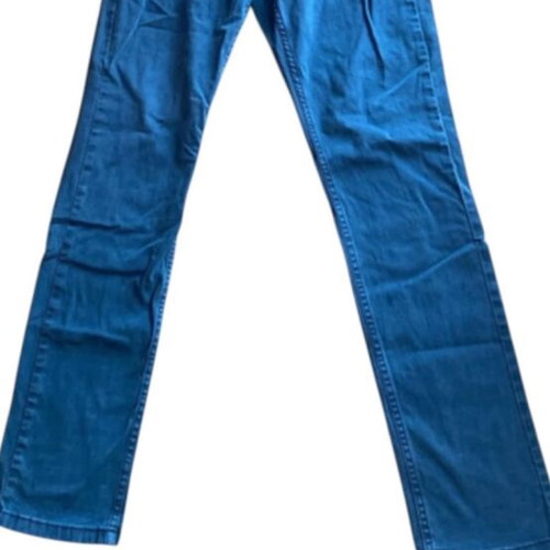 Pepe Jeans dark blue chinos, size 170 cm, age 15 years