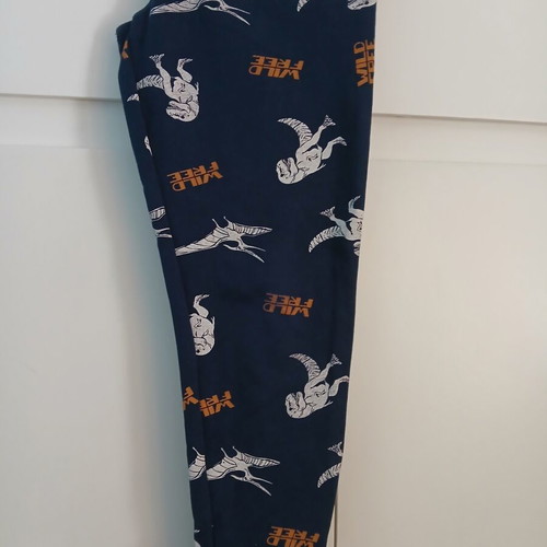 Orchestra dinosaur tracksuit used, size 140 cm, multicolor