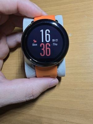 Xiaomi Amazfit Pace часовник като нов