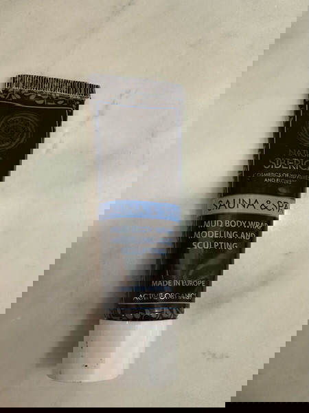 Sauna & spa body wrap modelling and sculpting travel size δείγμα ΠΡΟΣΦΟΡΑ