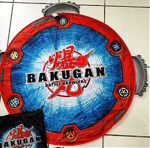 Bakugan Battle Brawlers Mat
