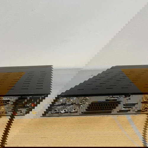 Δορυφορικός δέκτης alma s-2020 μεταχειρισμένος με καλώδιο scart