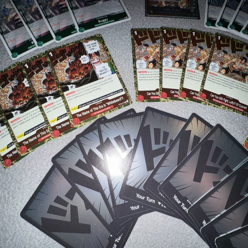 One Piece Starter 30 Cards New