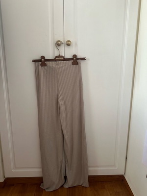 Ribbed pants xs new H&M