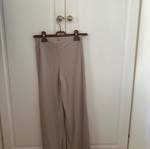 Ribbed pants xs new H&M