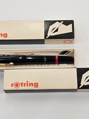 Rotring 0.2 Rapidograph pen new