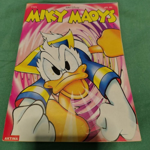 Miky Maoys comic issue 1675 like new