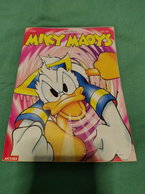 Miky Maoys comic issue 1675 like new