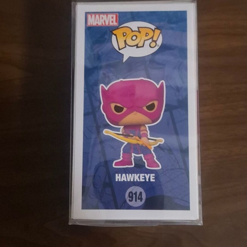 Funko Pop Hawkeye SE new with free soft protector