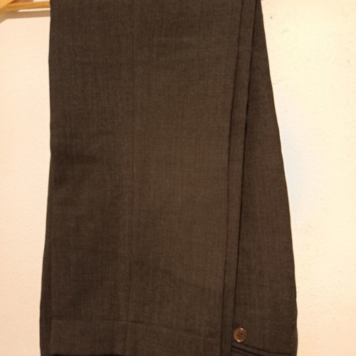 Ανδρικό παντελόνι Zara Classic Collection σαν καινούργιο, μέγεθος M, καφέ