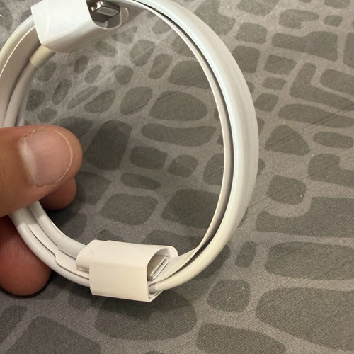 iPhone Type-C Lightning Cable, 2 New Pieces