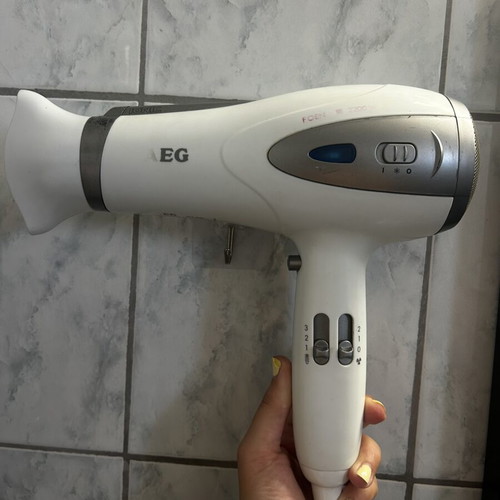 AEG Ionic Professional Hair Dryer 2200W used