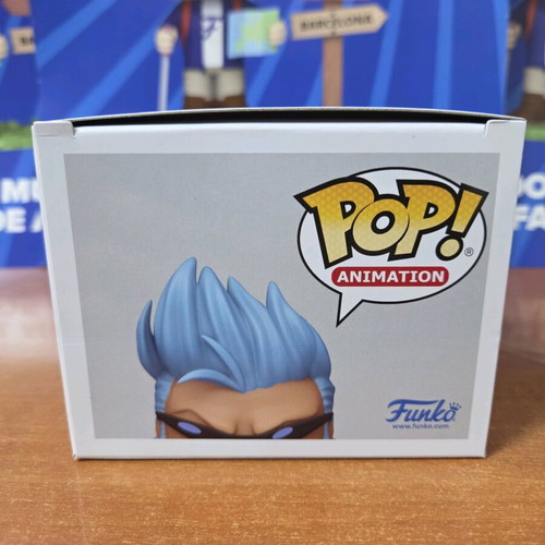 Funko Pop Animation One Piece Franky with Sunglasses new figure