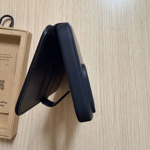 Nomad leather folio case for iPhone 16 Pro Max new