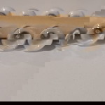  Κουτί με 10 λαμπάκια 3,5V (δεν λείπει κανένα) "EVERLITE", κατασκευασμένα στο HONG KONG.