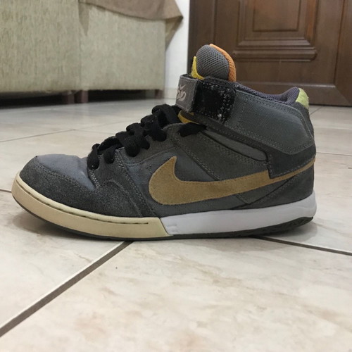 Nike 6.0 Zoom Air boots used, size 39