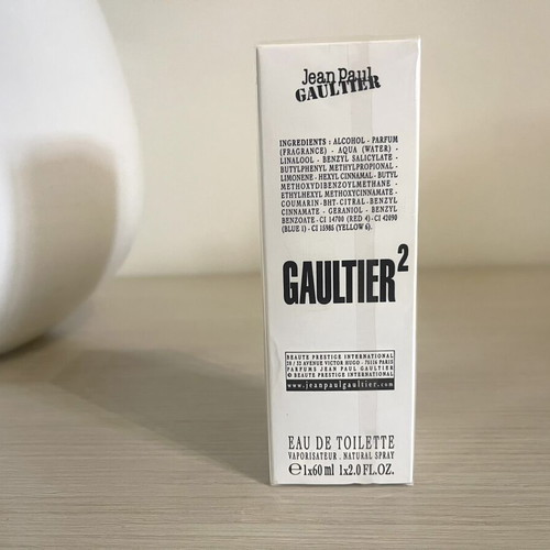 Gaultier Eau d’Amour 60ml new, authentic