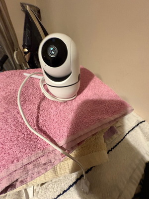 Κάμερα WiFi σαν καινούργιο εσωτερικού χώρου