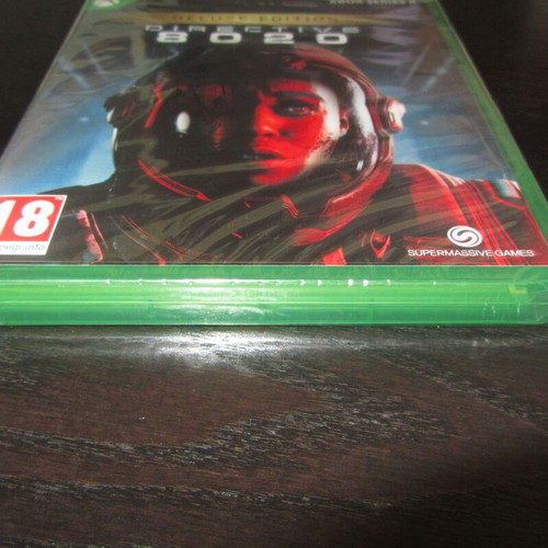 Directive 8020 Deluxe Edition Xbox Series X new sealed