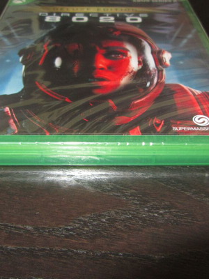 Directive 8020 Deluxe Edition Xbox Series X καινούργιο σφραγισμένο