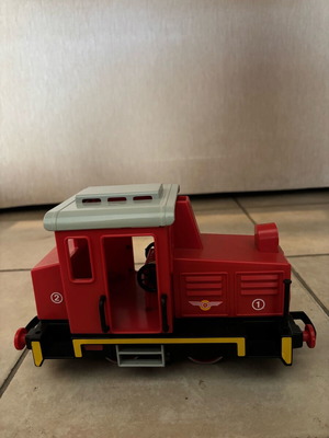 Playmobil Train LGB Locomotive 4050 used