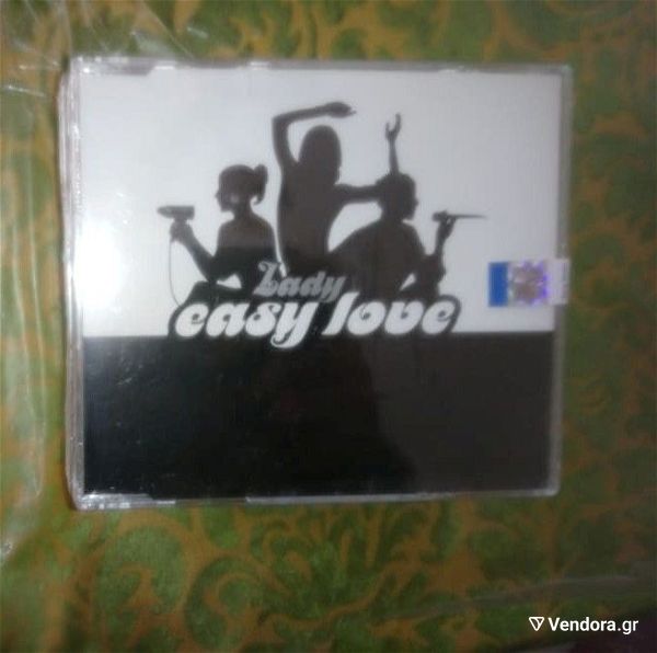  CD S sfragismeno-LADY-EASY LOVE