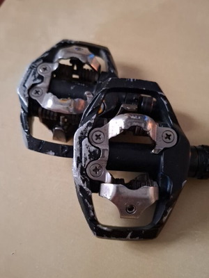 Shimano SPD педали употребявани