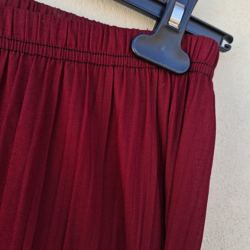 Women's Airy Pants used, one size, red