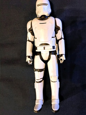 Star Wars The Black Series First Order Flametrooper figure like new