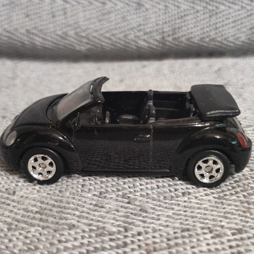 Welly Volkswagen Convertible toy car used