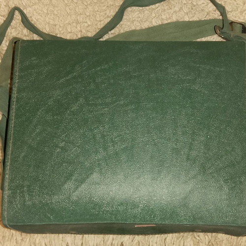 Military first aid kit from the Cold War new, collector's item