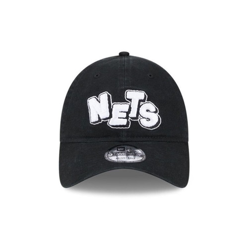 New Era 9TWENTY NBA Brooklyn Nets hat new, one size, black