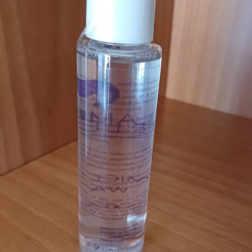 Micellar Water La Muse new with hyaluronic and collagen