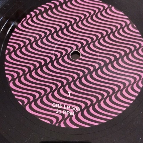 Sonic Boom Spectrum LP album μεταχειρισμένο, ροκ είδος