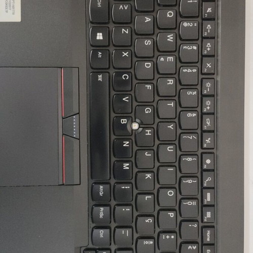 Parmrest Lenovo T460 like new with touchpad, keyboard and speakers