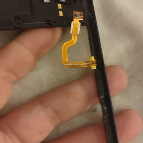Motorola g42 smartphone used for parts or repair