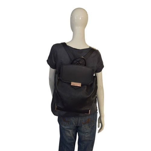 Alexander Wang Prisma Skeletal Black -  360,00 - Vendora.cy