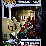  Funko POP! Star Wars: General Grievous 449 Exclusive