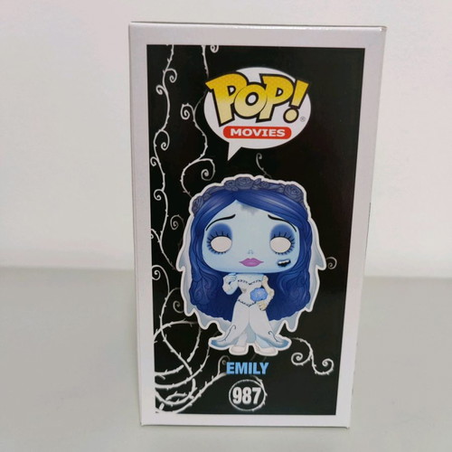 Funko Pop Emily 987 new authentic product