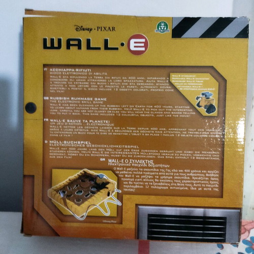 Wall-E board game new