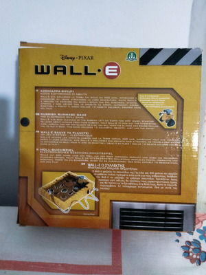 Wall-E board game new