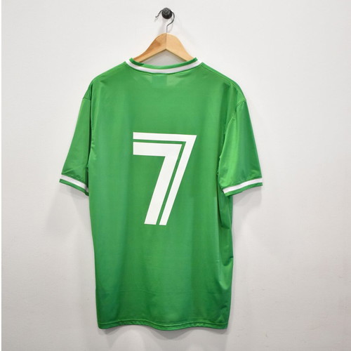 Panathinaikos 1989-90 home jersey official replica medium, new