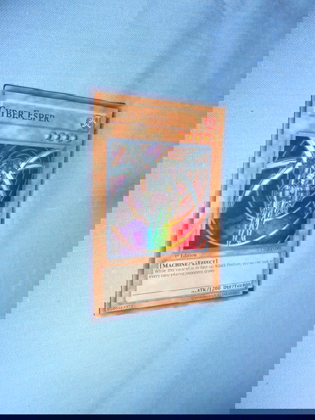 YU GI OH CYBER ESPER