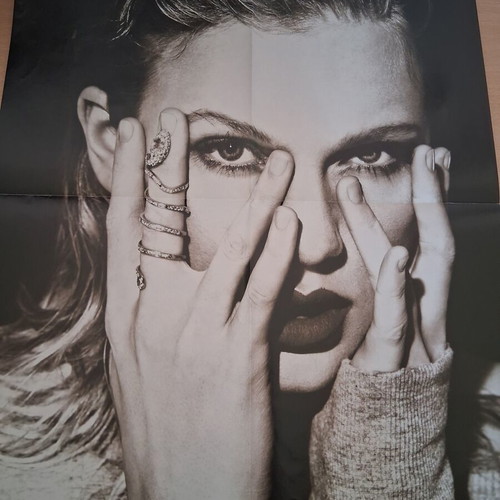 Taylor Swift The Vamps giant poster, new