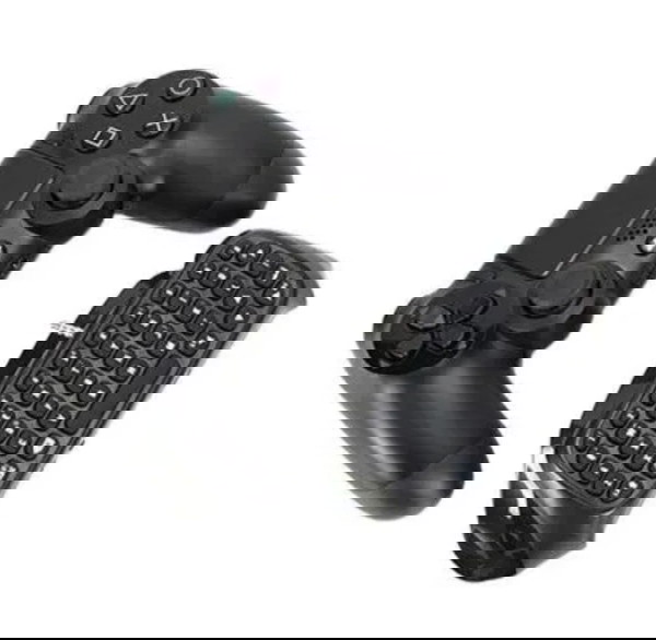 Ασύρματο πληκτρολόγιο για ps4 & ps4 χειριστήριο